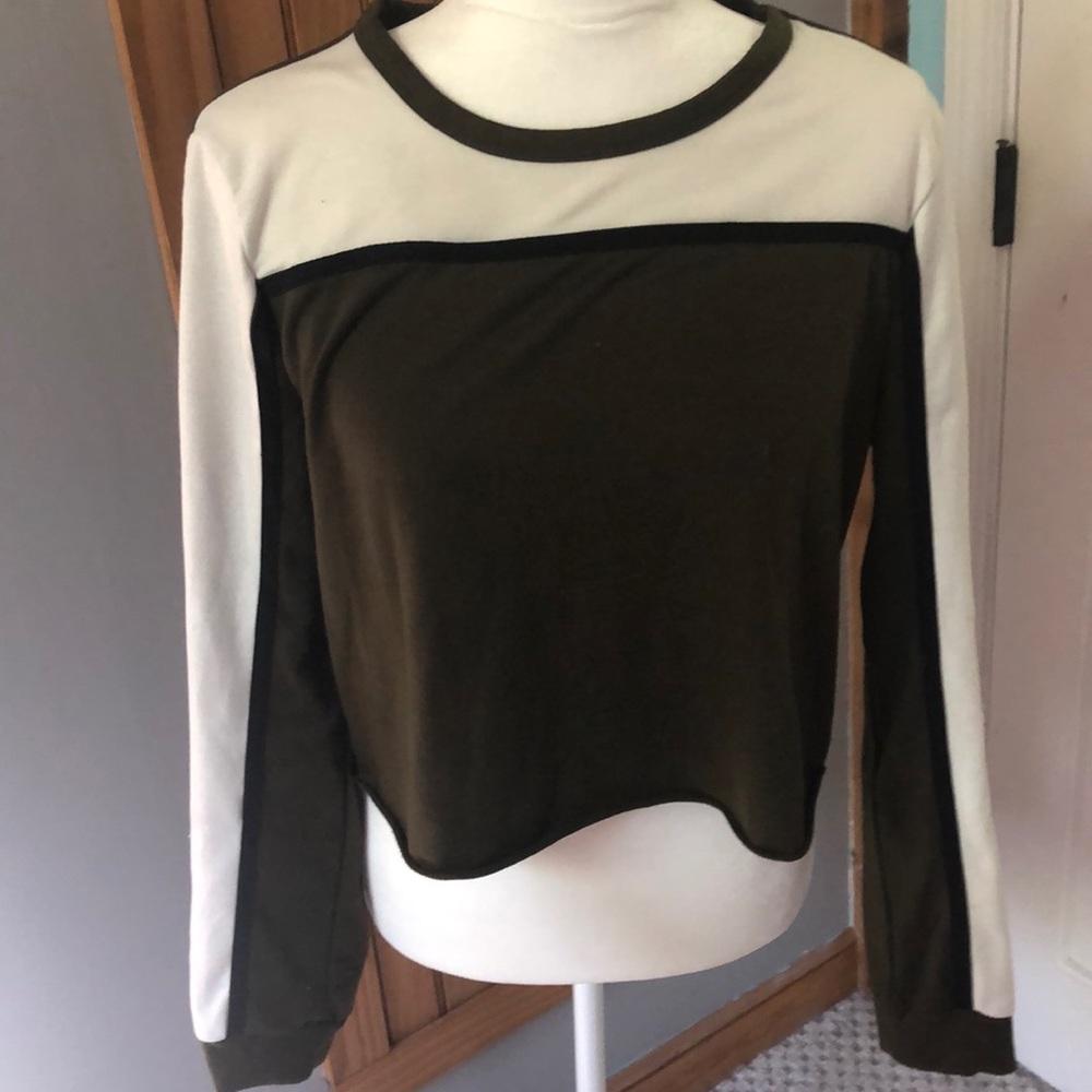 Shein top (3/$9!)